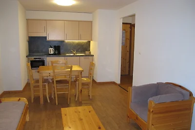 Appartamento Vacanza con famiglia Haute-Nendaz