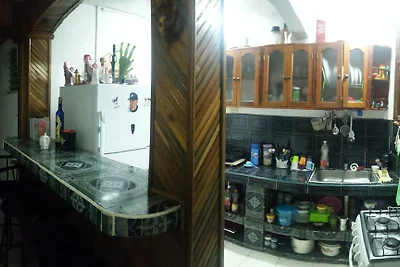 CASA LOS HELECHOS Appartement 2