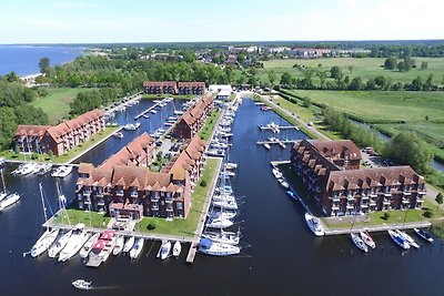 Lagunenstadt am Haff Fewo 80 - Kai