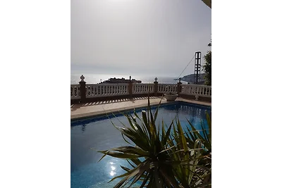 Appartamento Vacanza con famiglia Almuñécar