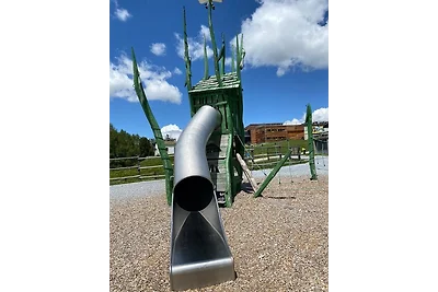 Appartamento Vacanza con famiglia Grächen