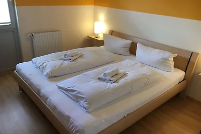 Vakantiehuis Ontspannende vakantie Röbel Müritz