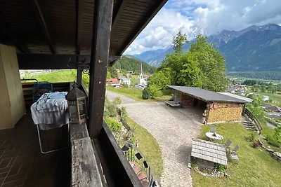 Vakantieappartement Gezinsvakantie Irschen