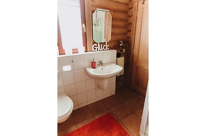 HyggeZeit im Holzblockhaus in