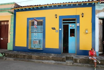 Appartamento Vacanza con famiglia Baracoa
