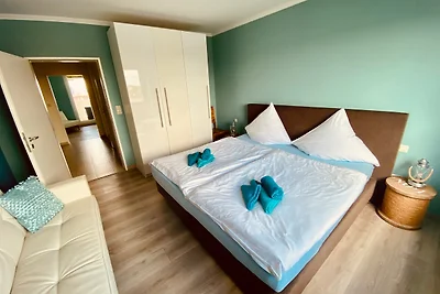 COAST HOUSE Dünenloft