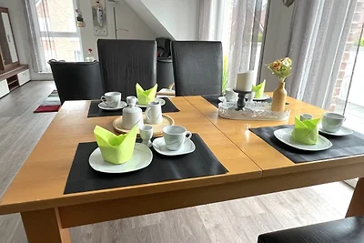 Appartamento Vacanza con famiglia Papenburg