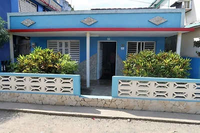 Vakantieappartement Gezinsvakantie Baracoa