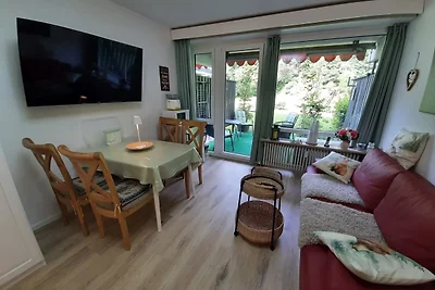 Alpenschwänchen 4 -