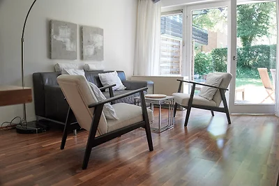 Vakantieappartement Gezinsvakantie Heiligenhafen