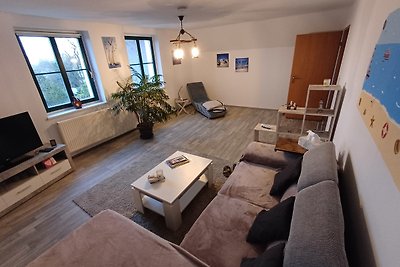 Vakantieappartement Gezinsvakantie Ahrenshagen-Daskow