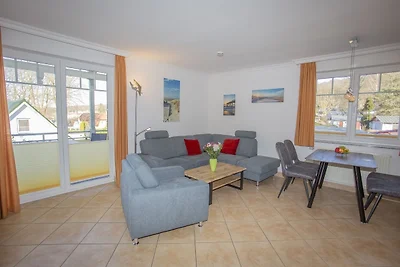 Vakantieappartement Gezinsvakantie Sellin