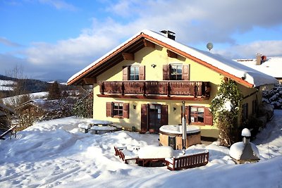 Ferienhaus am Hochwald