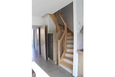 Haus 4711 rechtes Haus in Tossens