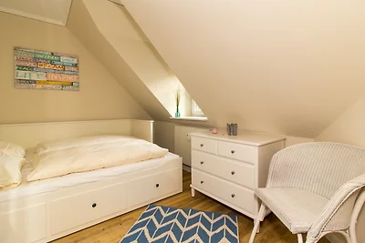 Vakantieappartement Gezinsvakantie St. Peter-Ording