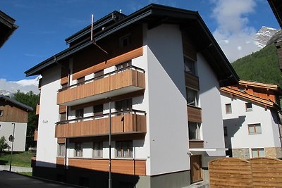 Vakantieappartement Gezinsvakantie Saas Fee