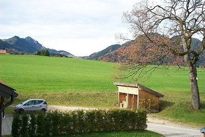 Ferienwohnung Emilia mit Bergblick