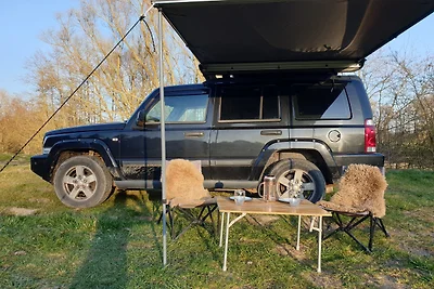 Quaduxenbarg Dachzelt