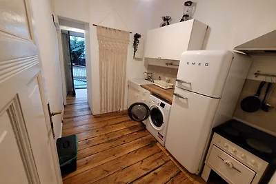 Vakantieappartement Gezinsvakantie Wedding