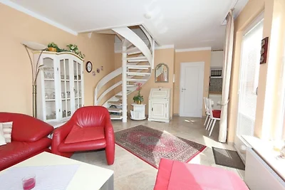 Fewo Klotz - Strandübergang Käptn