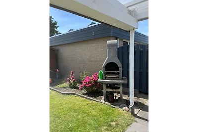 Ruhiges Ferienhaus uneinsehbarer