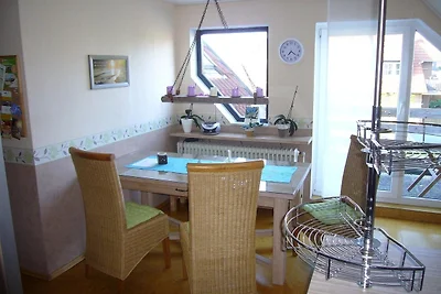 Appartamento Vacanza con famiglia Neuharlingersiel