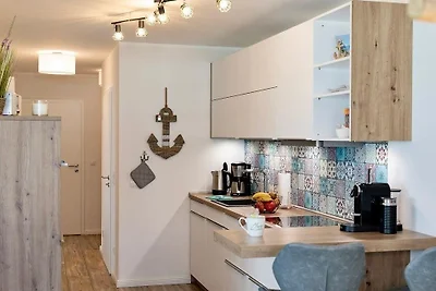 Meeresblick Strandliebe, Haus 3, WE