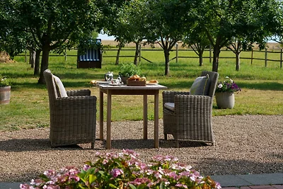 Vakantieappartement Gezinsvakantie Nieby