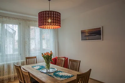 Vakantieappartement Gezinsvakantie 