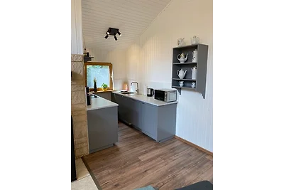 Ferienhaus im Harz, direkt am Wald