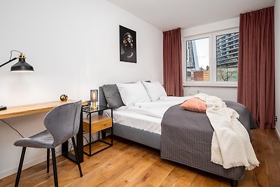 Vakantieappartement Gezinsvakantie Warschau