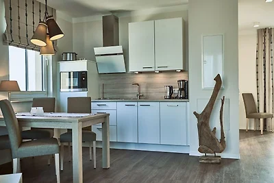 Aparthotel Waterkant Suites, Suite