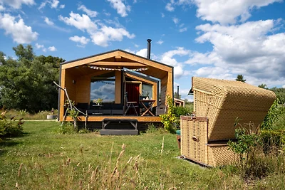 (408) Kleini-Haus mit Kamin und