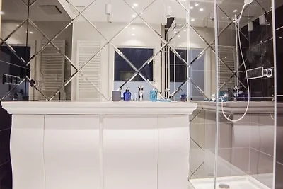 Vakantieappartement Gezinsvakantie Mielno