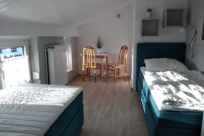 Vakantieappartement Gezinsvakantie Dahme