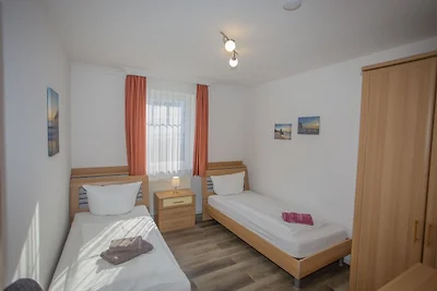 Vakantieappartement Gezinsvakantie Sellin