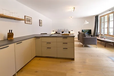 Appartamento Vacanza con famiglia Mittenwald