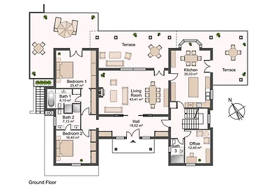 Casa vacanze Vacanza di relax La Duquesa-Manilva