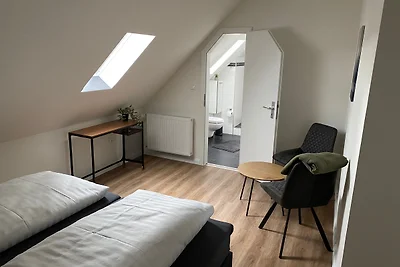 apartman za odmor Obiteljski odmor Wunstorf