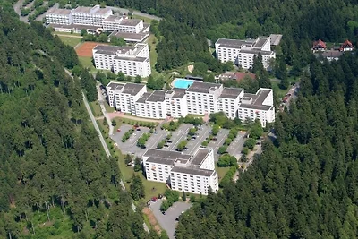 Fewo Grubenglück Hahnenklee