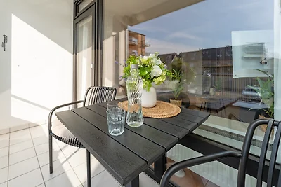 Apartamento Vacaciones familiares Scharbeutz