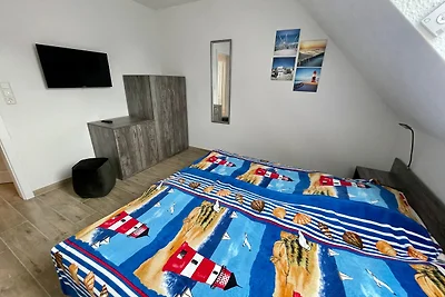 Ferienwohnung Backbord