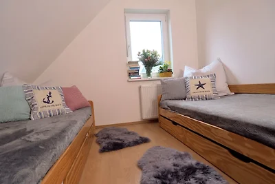 Casa vacanze Vacanza di relax Göhren-Lebbin