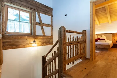 Chalet mit Sauna Kreuzkogel