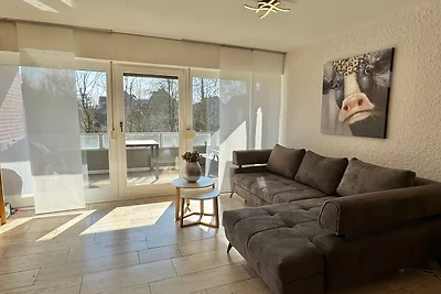 Vakantieappartement Gezinsvakantie Butjadingen