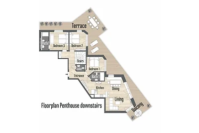 Appartamento Vacanza con famiglia Sankt Martin bei Lofer