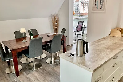 Pier 16 mit Sauna - ABC346