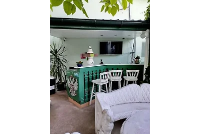 Vakantieappartement Gezinsvakantie Zinnowitz