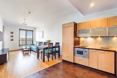 Sun&Snow Olympic Park - Apartament