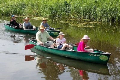 Vakantieappartement Gezinsvakantie Marlow